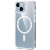 Ventarent Handyhülle Induktion Hülle iPhone 14 MagSafe 6,1 Zoll, Case Cover Bumper Schutzhülle Magnetisch