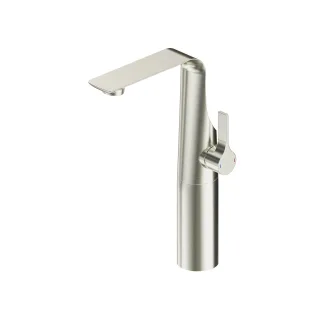Steinberg Serie 290 Waschtisch-Einhebelmischer, Nickel gebürstet 290 1700 BN