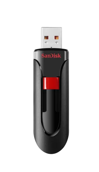 SanDisk Cruzer Glide | sdcz60-032g-b35 | USB-Flash-Laufwerk - 32