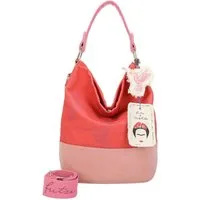 Fritzi aus Preußen Schultertasche Izzy07 Limited Kolibri Canvas Hobo Bag