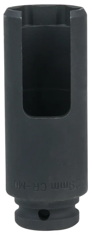 KS Tools 1/2" Einspritzdüsen-Stecknuss, 25,0 mm - 150.2391