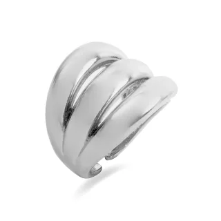 Luxenter Ring in Silberausführung – Ulayu