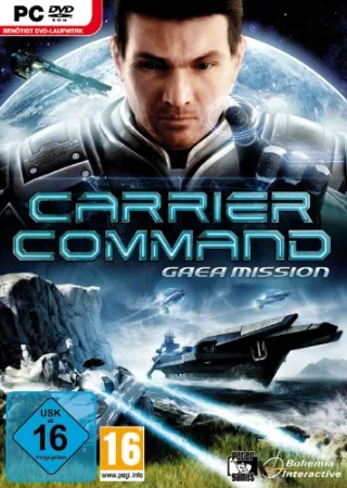 Carrier Command - [PC]