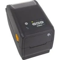 ZD411, Bondrucker dunkelgrau, 203 dpi, Thermotransferdruck, Bluetooth (BLE), RTC