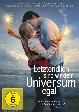 Letztendlich sind wir dem Universum egal [DVD]