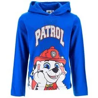 PAW PATROL Kapuzensweatjacke PAW PATROL Sweatjacke, Jungen, Baumwolle