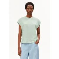 Armedangels T-Shirt SLUB JERSEY STRIPE T-Shirt aus Bio-Baumwolle Loose Fit