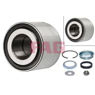 FAG Radlager hinten Citroen Peugeot 713650070