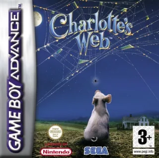 Charlotte's Web [für Game Boy Advance]