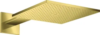 Hansgrohe Kopfbrause 300/300 2jet Axor Polished Gold Optic 35318990
