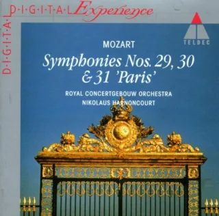 Sinfonie 29 30 31