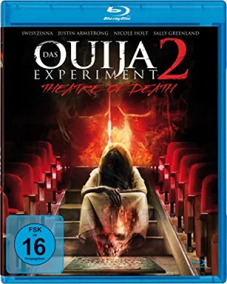 Das Ouija Experiment 2 [Blu-ray]