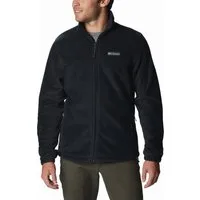 Columbia Fleecejacke Steens Mountain Full Zip 2.0 mit hohem Stehkragen, atmungsaktiv, schnell trocknend, wasserabweisend