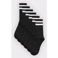 YSABEL MORA Socken (6-Paar) Anti-Druck-Bündchen, Viskosemix, weich, bequem