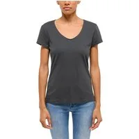 MUSTANG Kurzarmshirt Damen Style Mexia
