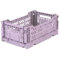 Aykasa Faltbox Klappbox ORCHID helllila mini