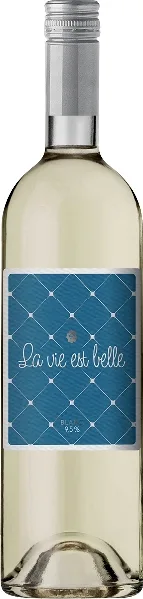 La vie est belle Blanc 9,5 Proz. VdF Jg. 2024
