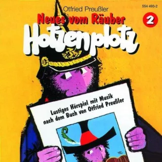 Neues vom  Räuber Hotzenplotz - Folge 2 [Audio CD] Otfried Preussler