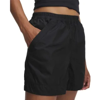 Under Armour - "Unstoppable Utility" Freizeitshorts für Damen (Schwarz)