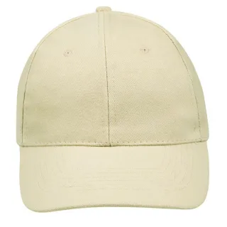 SOLS - "Buffalo" Baseball-Mütze (Beige)