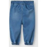 Name It Tapered-fit-Jeans Rose (1-tlg) Drapiert/gerafft