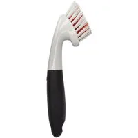 OXO Good Grips Reinigungsbürste, Fugenbürste mit ergonomischem Griff