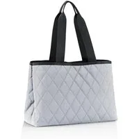 REISENTHEL® Einkaufsshopper reisenthel® classic shopper L rhombus light grey D