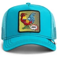 GOORIN Bros. Trucker Cap Goorin Bros. OG Trucker Cap POPArt - Rooster Cruise (Basecap, Basecap, Meshcap, Trucker Kappe)