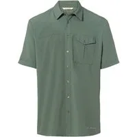 VAUDE Funktionshemd Men's Rosemoor Shirt II (1-tlg) atmungsaktives und pflegeleichtes Hemd