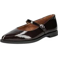 Paul Green Paul Green Ballerinas Leder Riemchenballerina