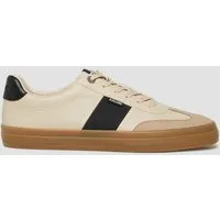 s.Oliver Sneakers Sneaker Multicolor-Sneaker mit Streifen-Detail