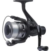DAM Fishing Freilaufrolle Quick Nova RD Spinning Reel Rolle mit Schnur in 4 Größen)