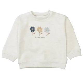 STACCATO - Md.-Sweatshirt beige mel. - Gr. - 74