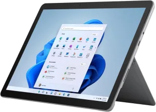 Microsoft Surface Go 3 256GB [105" WiFi + LTE Intel Pentium 8GB RAM] platin