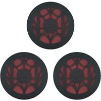 Catrice Rouge MYSTIC FOREST Cream Blush, 3-tlg., mit vielen Pigmenten