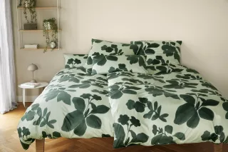 Elegante Bettwäsche "Shadows" 2 Stk. angenehmes Hautgefühl