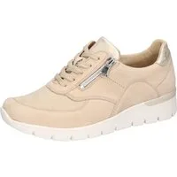 Waldläufer K-RAMONA-Soft Schnürschuh Freizeitschuh, Halbschuh mit Orthotritt-Ausrüstung, K-Weite