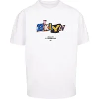 Upscale by Mister Tee T-Shirt Upscale by Mister Tee Herren BRKLYN Oversize Tee (1-tlg)