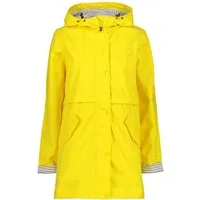 CMP Regenjacke CMP Damen Regenjacke Woman Rain Jacket Fix Hood 30X9736