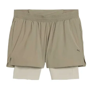 Puma - "Drycell" Laufshorts für Herren (Moosgrün)
