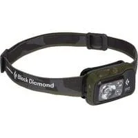 Stirnlampe Spot 400, LED-Leuchte olivgrün