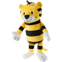 Heunec® Plüschfigur JANOSCH, Kleiner Tiger, 32 cm, enthält recyceltes Material