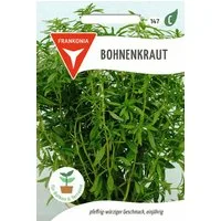 FRANKONIA Kräutersamen Bohnen- oder Pfefferkraut - Bohnenkraut-Samen Gewürz Saatgut Samen, Satureja hortensis