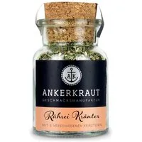 Ankerkraut Gewürz Rührei Kräuter, Ankerkraut Für Rührei mit Kräutern - Gewürzmischung Kochen