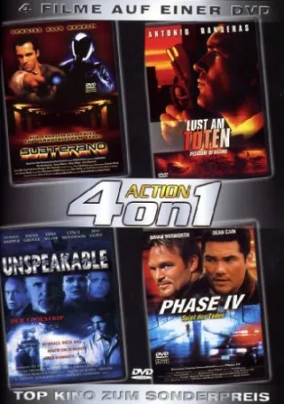 4 on 1 - Action