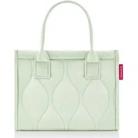 REISENTHEL® Umhängetasche daily shopper XS puffer iced matcha