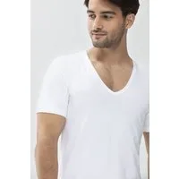 Mey Funktionsunterhemd Mey Herren Das Drunterhemd V-Neck Uni (1-St) Das originale Drunterhemd - innovativ & hochfunktional