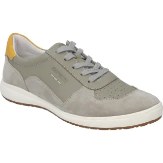 JOSEF SEIBEL Damen Sneaker Caren 49 in salvia-kombi