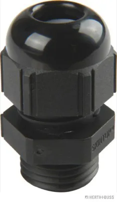 HERTH&BUSS Kabelverschraubung, PG 9 - 50290424