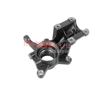Metzger Achsschenkel vorne links Citroen Fiat Peugeot 58123401
